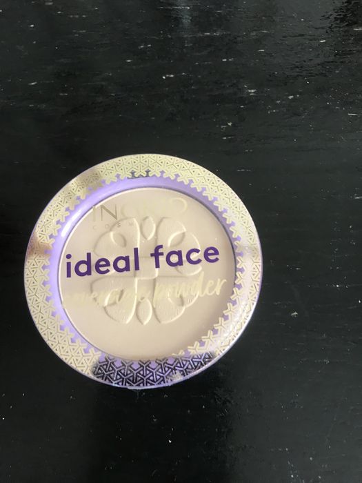 Ingrid Ideal FaceCiveragePowder puder do twarzy 02 8 g.