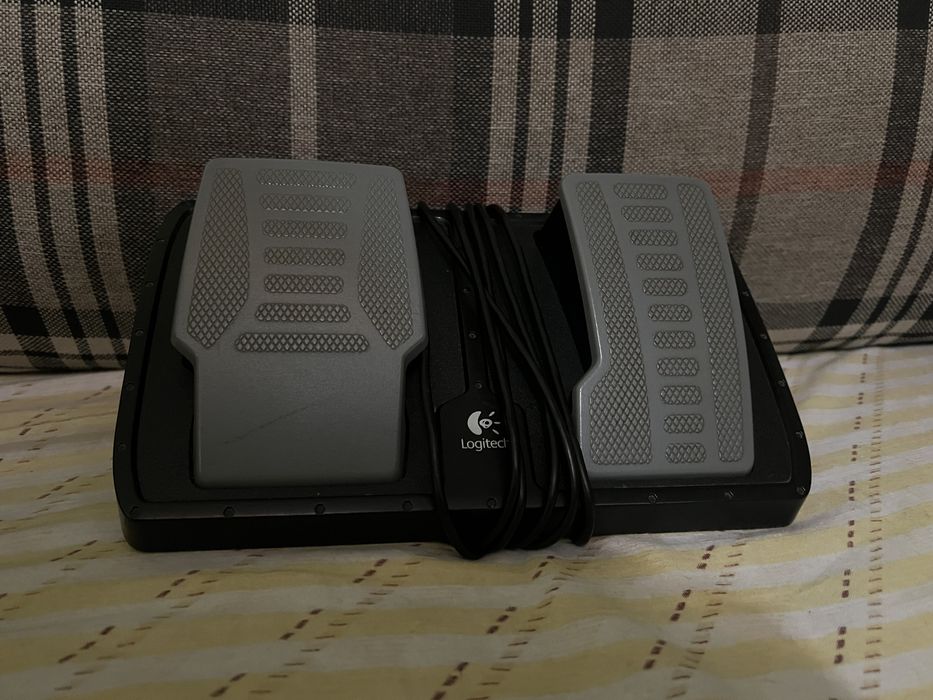 Logitech Formula Vibration Feedback Wheel