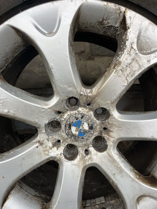 Диски с Резиной 255/50 R19 BMW Х5 Е70, Е53