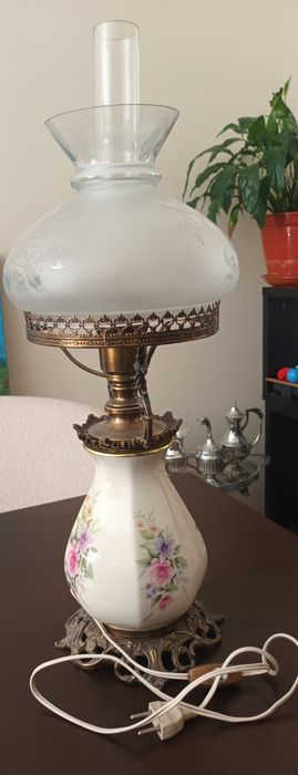 Candeeiro de mesa
