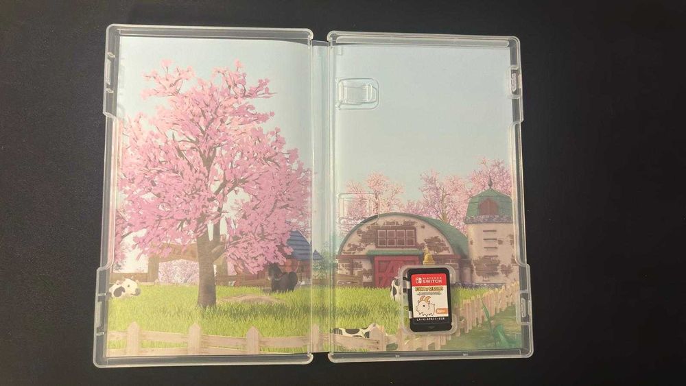 Jogo Story of Seasons A Wonderful Life Nintendo Switch