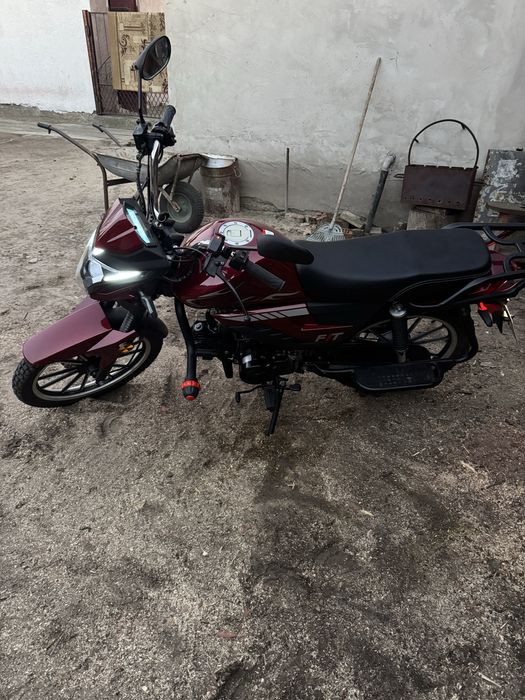 Продам mustang fit 2