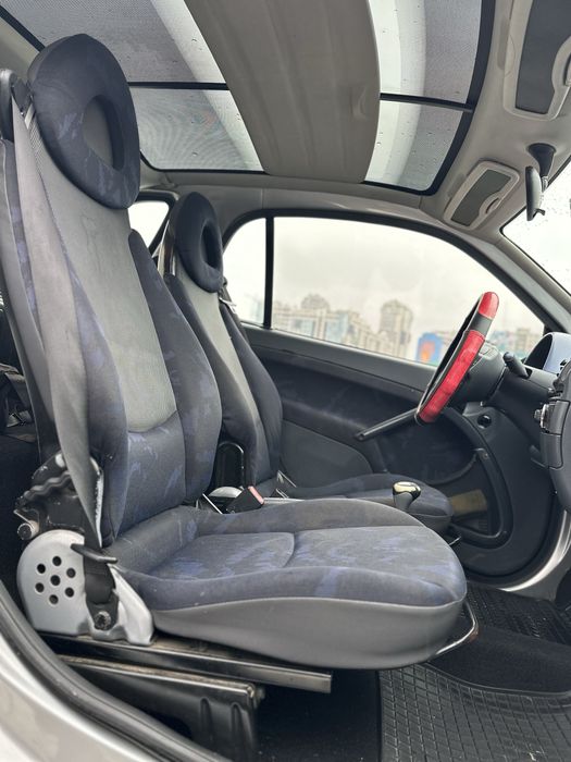 Smart micro автомат