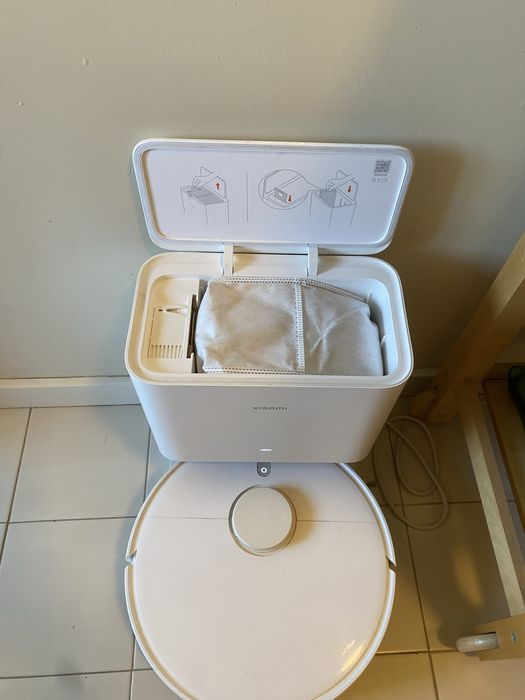 Robot Aspirador Xiaomi X10