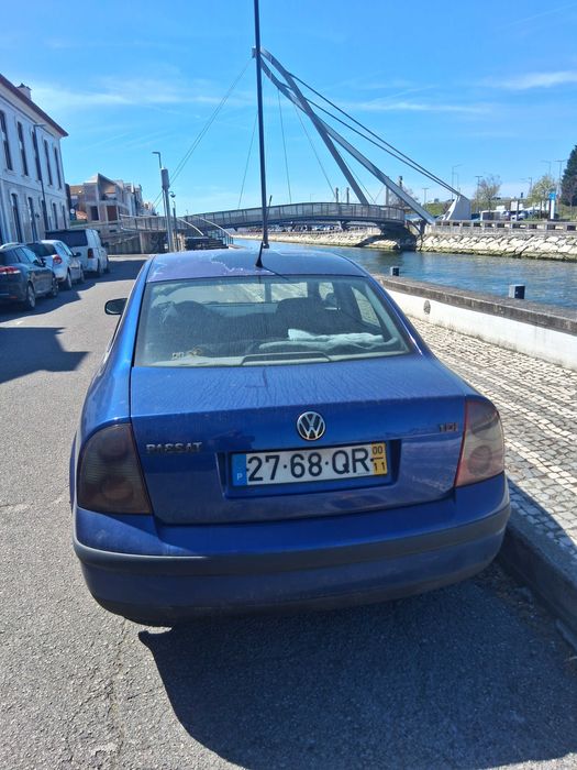 Volkswagen passat 1.9 tdi highline 130 cv
