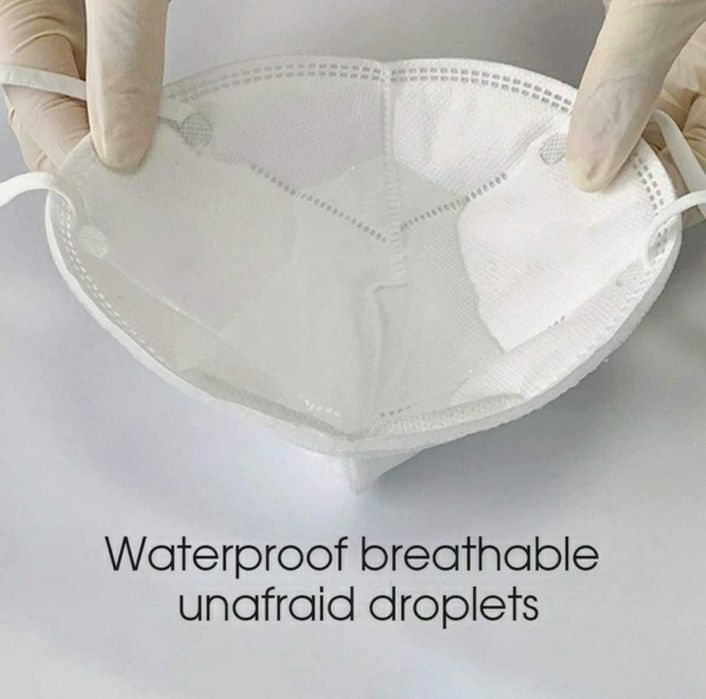 MÁSCARAS FFP3 A MELHOR PROTEÇÃO QUE PODE TER.