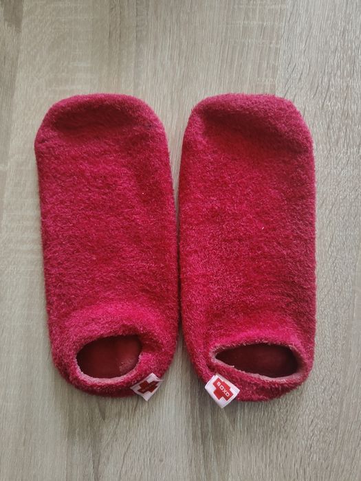 Żelowe skarpety damskie