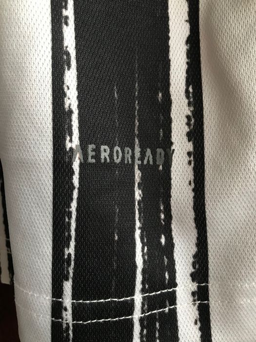 футбольная форма Ювентус adidas aeroready Jeep Ronaldo