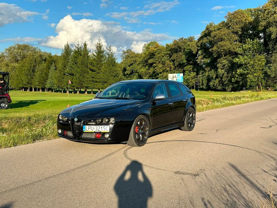 Alfa Romeo 159