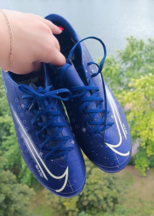 Оригінальні бутси Nike Mercurial Vapor 13 Academy SG-Pro, 43 р.