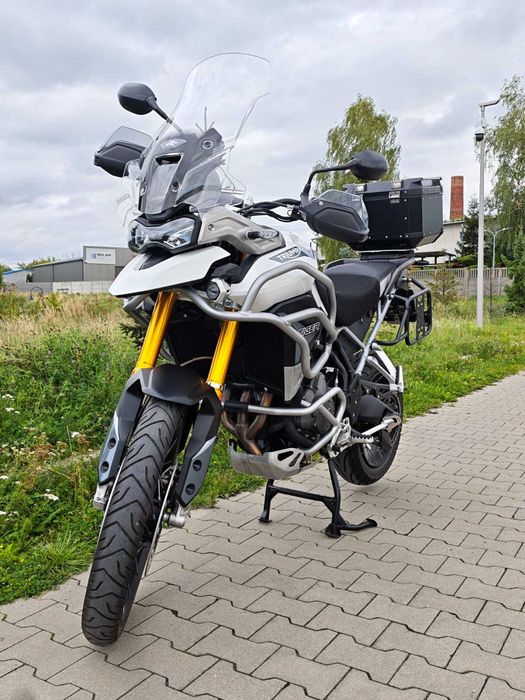 Triumph Tiger 900 Rally PRO