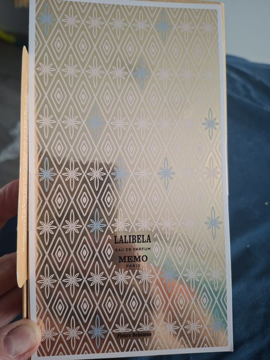 Perfumy damskie Memo Paris Lalibela