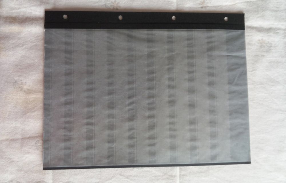 Pasta da marca alemão Prophila Handelsgesellschaft