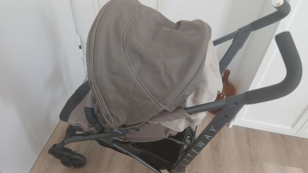 Carrinho de passeio