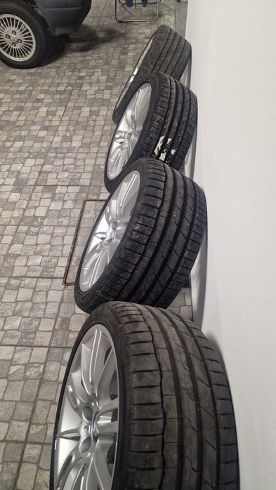 Jantes bmw pack M 18