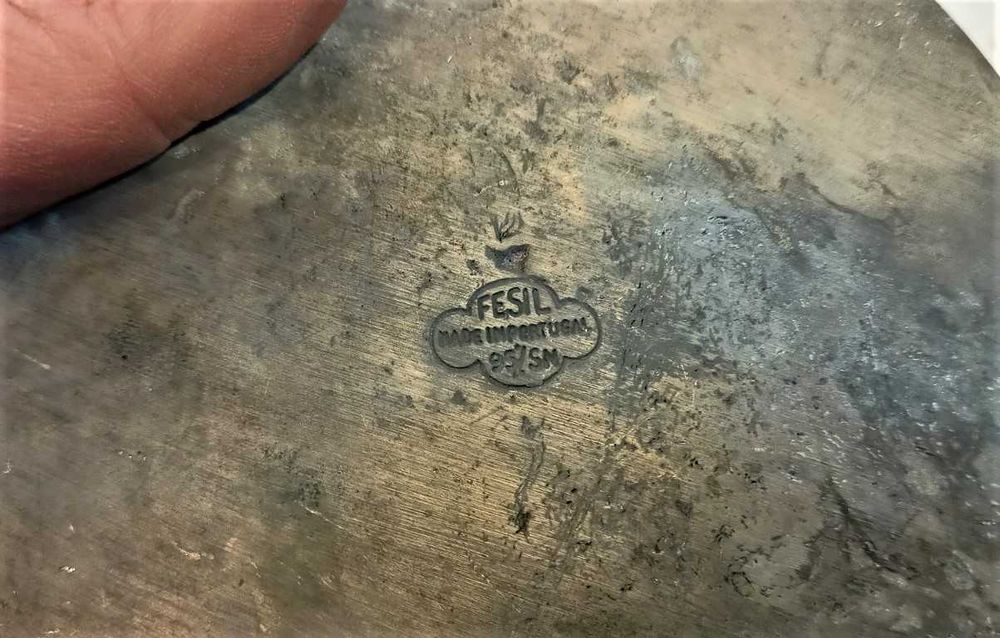 Serviço Chá Café Estanho