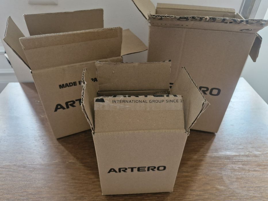 Lote produtos Artero - limpeza cães