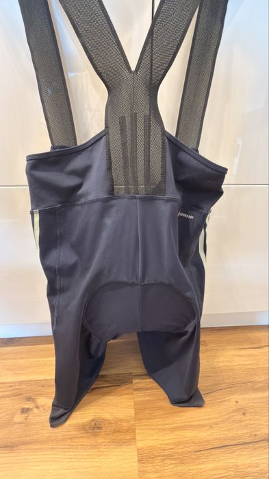 Adidas spodenki getry rowerowe z wkadka kolarskie