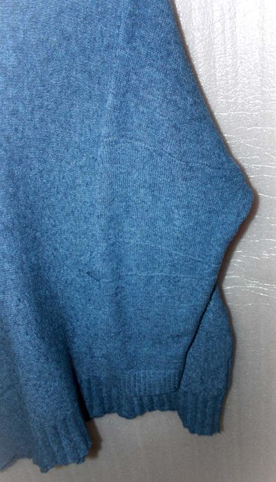 Женский свитер оверсайз размер 48/50