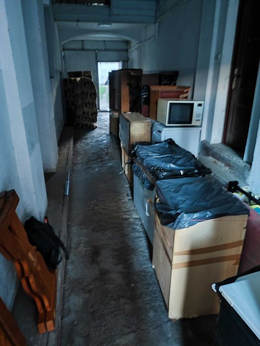 Opróżnianie Mieszkań, Domów, Sprzątanie Piwnic, Garaży Wywóz Na PSZOK