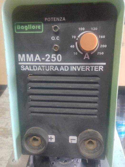 инвертор  ММА 250