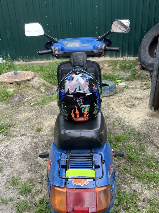 Honda Lead SS 90 куб