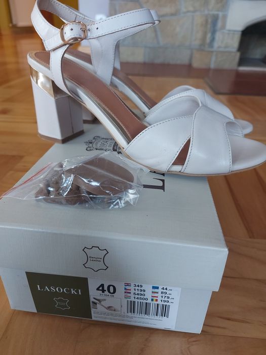 Sandały damskie roz.39-40