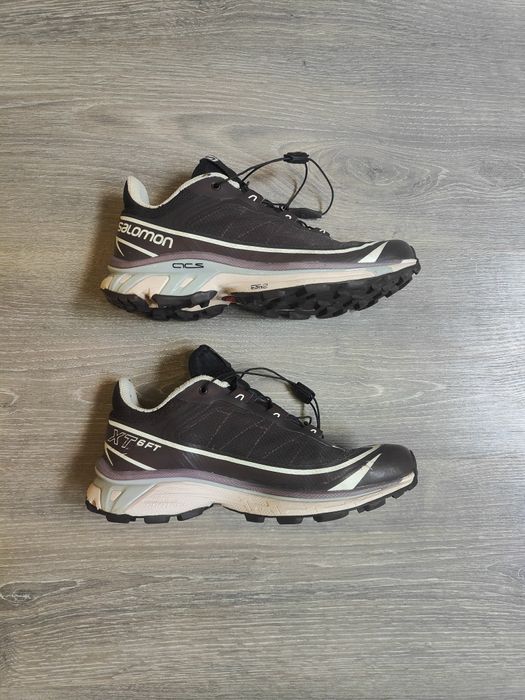 Оригінальні Кросівки SALOMON XT-6 FT