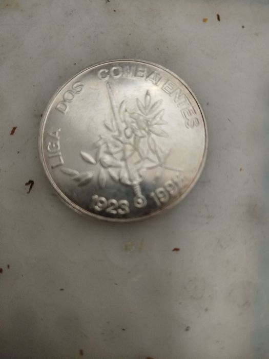 Vendo moeda 1000 escudos
