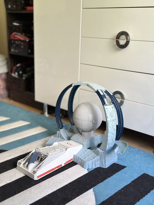 Трек  Hot Wheels Star Wars