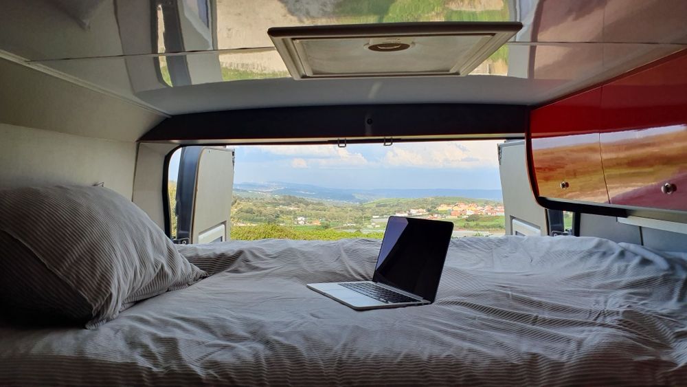 Autocaravana Citroen Jumper '12 AC 4pess