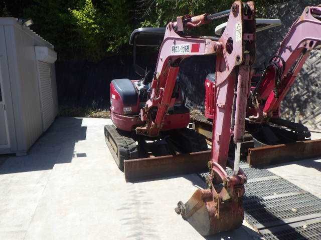 Экскаватор гусеничный Kubota U-30-5