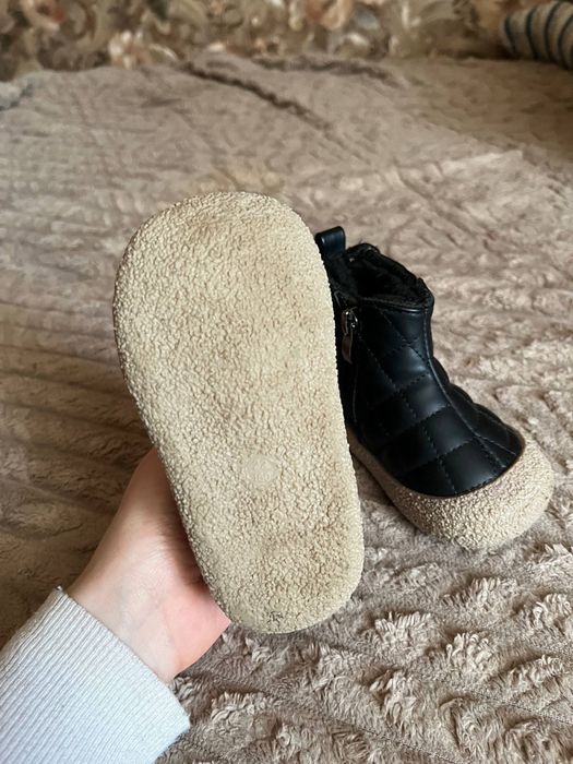 Дитяче зимове зручне та мʼяке взуття