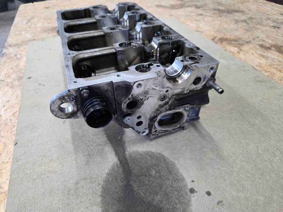 głowica Vw 1.9 tdi BLS  Golf 5 V lift 08 rok sprawna  przebieg 212 tys km