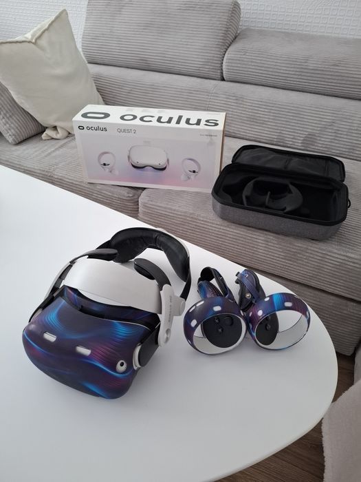 Oculus Quest 2 64gb ZESTAW