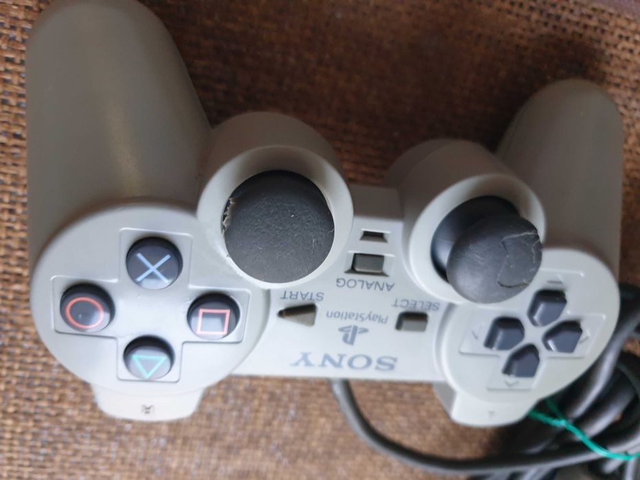 Геймпад PlayStation dualshock Оригінал