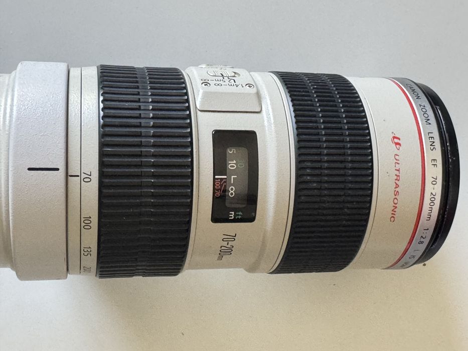 Canon 70-200 L USM