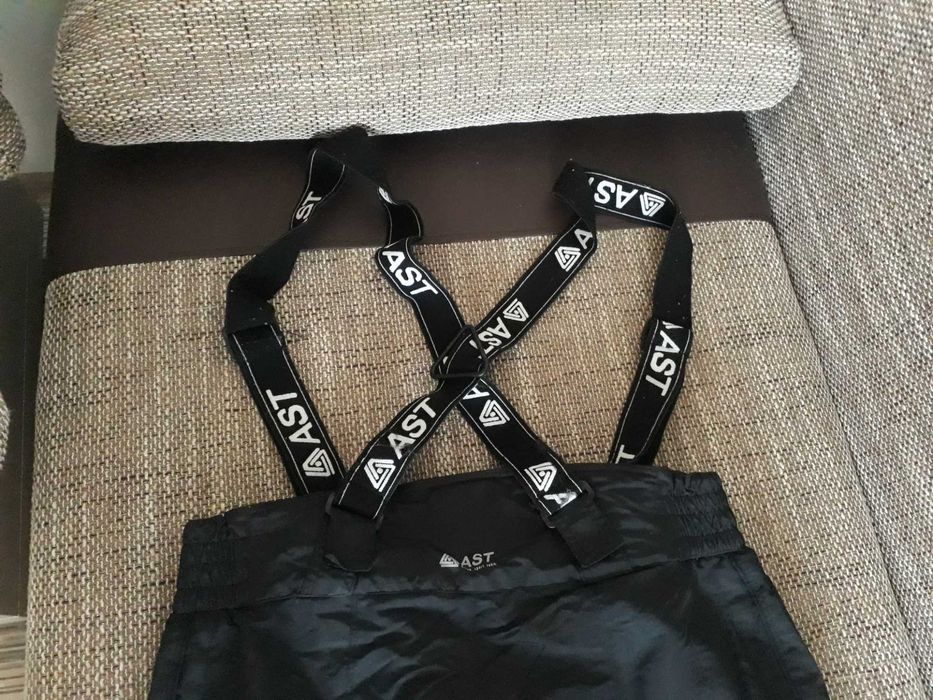 Kombinezon zimowy AST