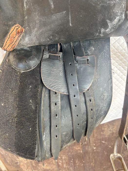 Vende se sela de equitacao por 50€