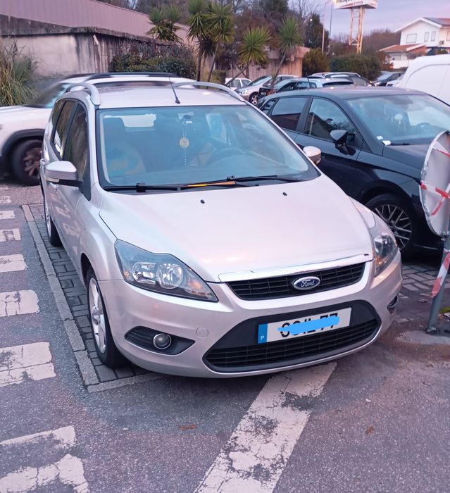 Ford focus tdci 115 00 kms como nova