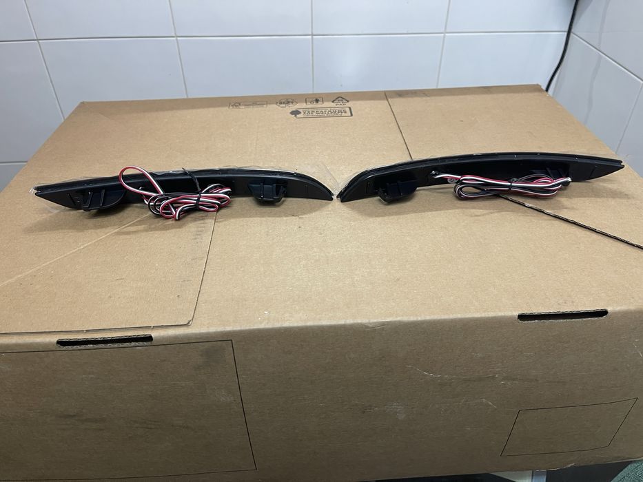 Acessorios BMW 320d F31 2014
