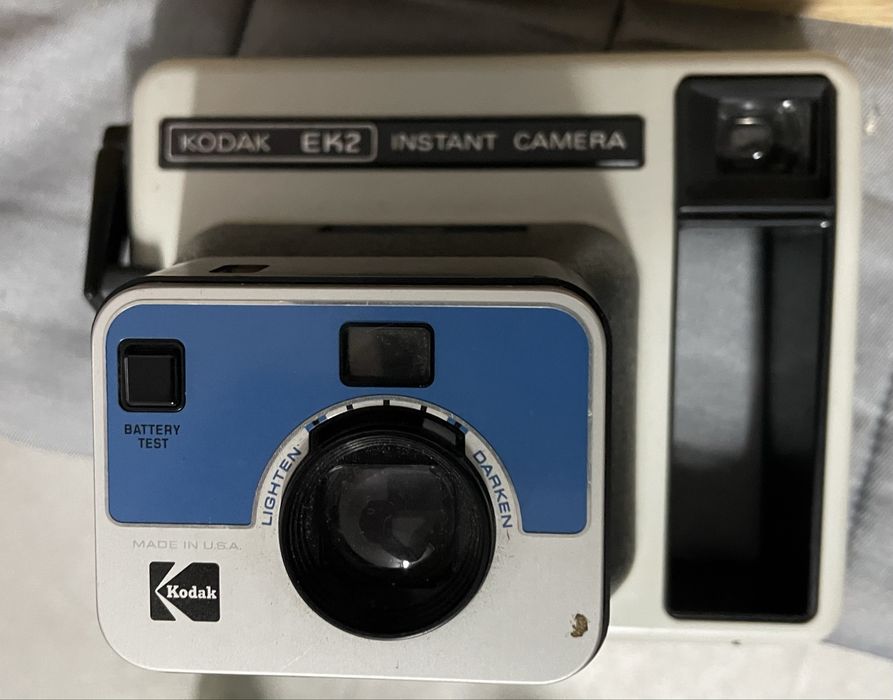 Maquinas fotograficas antigas, karaoke