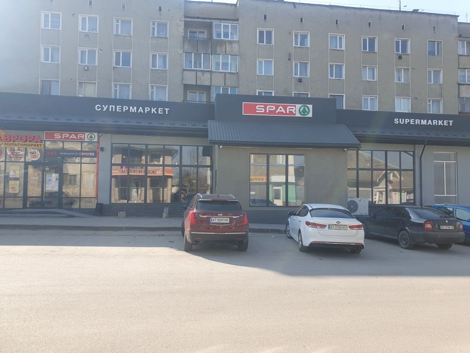 Аренда м.Городенка