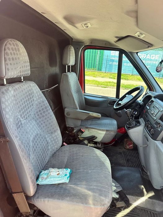 Ford Transit Ford Transit Diesel