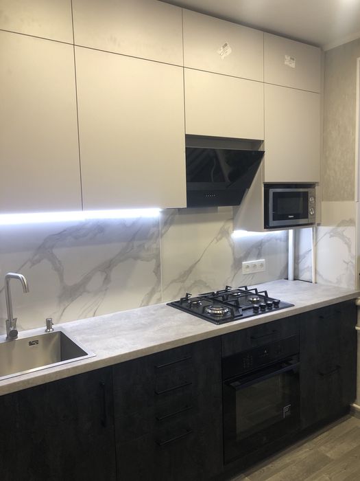 Меблі на замовлення під ваш простір + дизайн інтер’єру