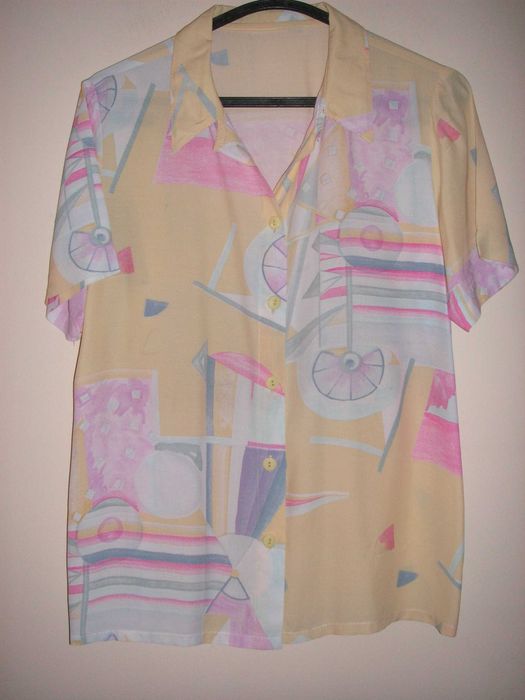 Camisas / Blusas de Seda