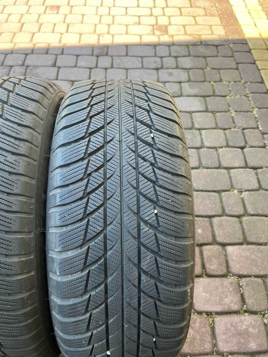 Opony Bridgestone Blizzak LM001  225/55/17 97H  7mm ROK 2023