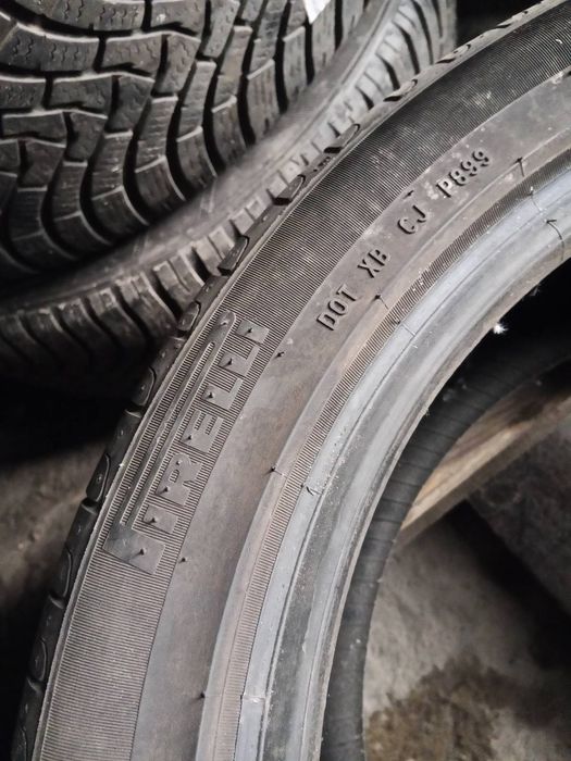 225.45.17 Pirelli 2шт літо шини бу бв гума склад Харків Шиномантаж 50