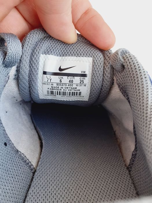 Кросівки кеди Nike sb розмір 40
