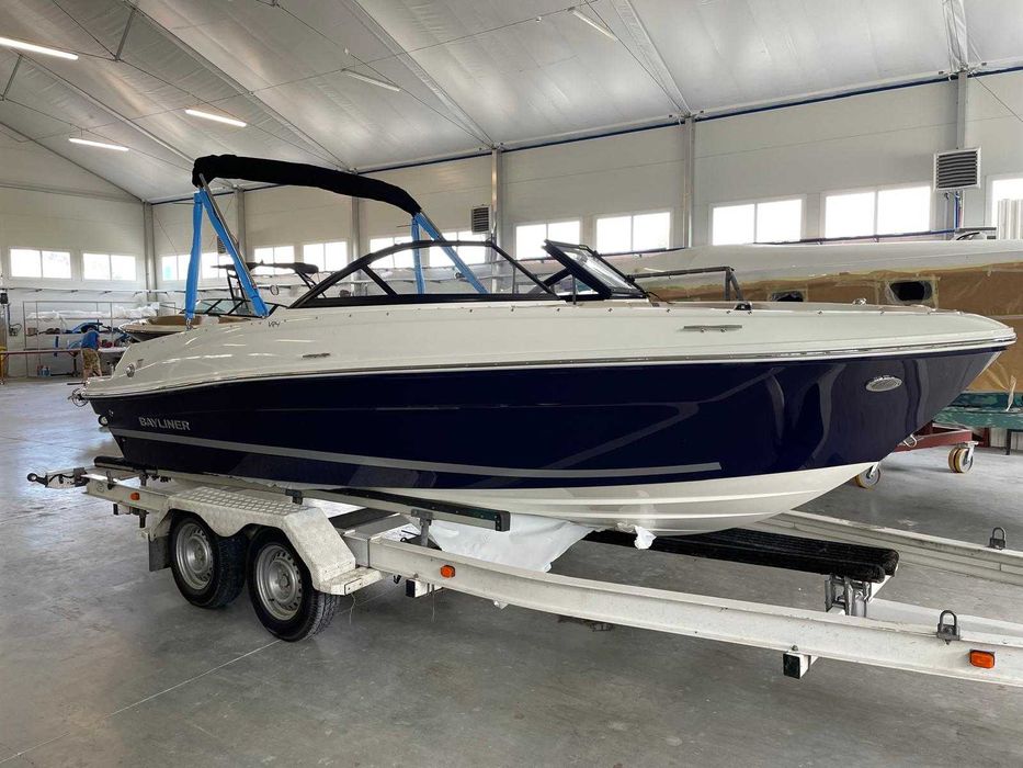 Bayliner VR4 OE + Mercury 115 KM Pro XS - Augustów